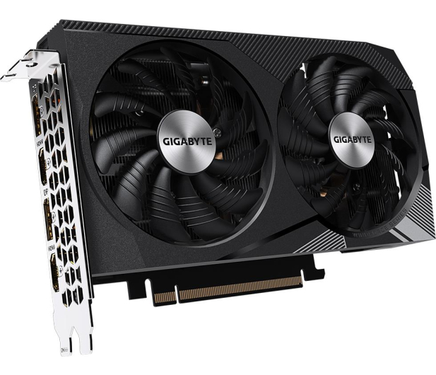 Gigabyte GeForce RTX 3060 WINDFORCE OC 12GB GDDR6 - 1072799 - zdjęcie 4